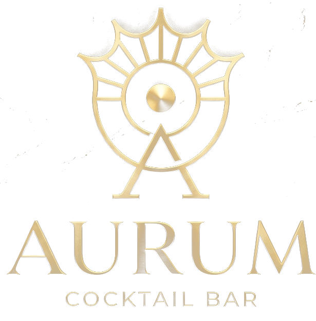 AURUM Bar & Cocktails Logo